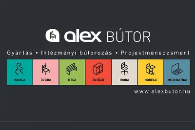 ***Alexbutor - Bemutatkozik az Alex Fémbútor Kft.