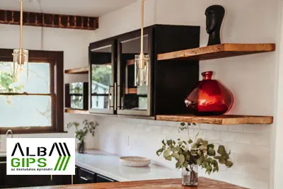 ***AlbaGips - ALBAFAL - könnyű, masszív válaszfal, stabil és egyszerű rögzítés fischer dübelekkel