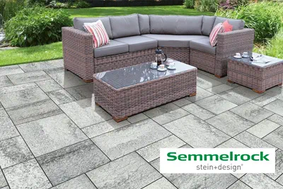 ***Semmelrock - A kerttulajdonosok fele szívesen felújítaná a ház körüli területeket