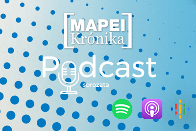 Mapei - Kibeszéljük a szakmát- elindult a Mapei Krónika Podcast