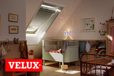 Velux - 100% szúnyogmentesség a tetőterében!