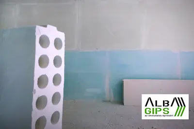 ***AlbaGips - Válaszfalazás prémium minőségben, gyorsan, egyszerűen!