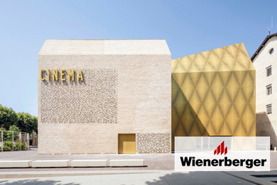 Wienerberger - Ötven ház, amely versenyben van a világ legszebb téglaépülete címért
