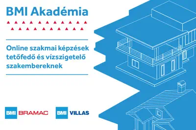 ***Bramac - Online szakmai képzés a BMI Akadémián!