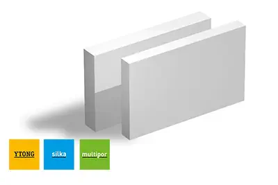 ***Ytong - Megváltozott a Multipor termékek méretrendje