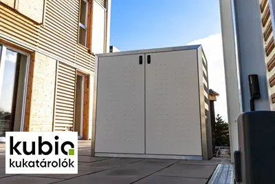 ***Innobet - Kubio kukatárolók az ARCHICAD-ben