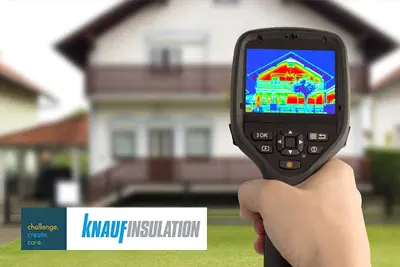 ***Knauf - Ne égessük két végén az energiát!