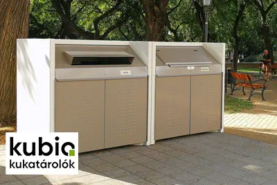 ***Innobet - Kubio XXL konténertárolók - a legnagyobb kihívásokra