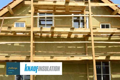 ***Knauf - Az energiapazarló családi házak szinte eladhatatlanok
