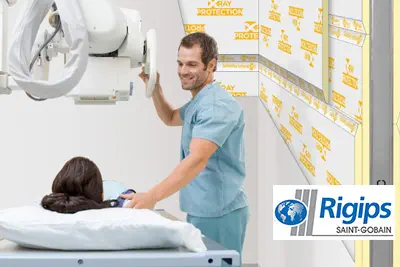 ***Rigips - A SUGÁRZÁS BIZTONSÁGOS OLDALÁN