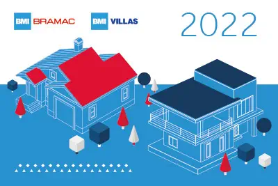 ***Bramac - Mozgalmas évet zár a BMI Bramac és a BMI Villas