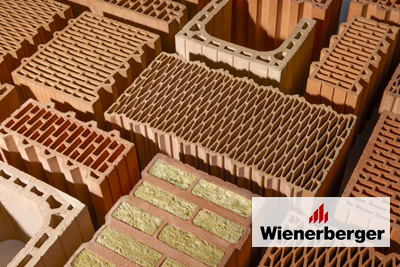 Wienerberger - Új termékekkel bővült a Porotherm Rapid portfólió
