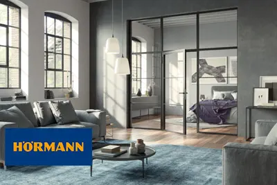 ***Hörmann - Az otthon ékköve - Hörmann Loftajtók, divatos ipari stílusban