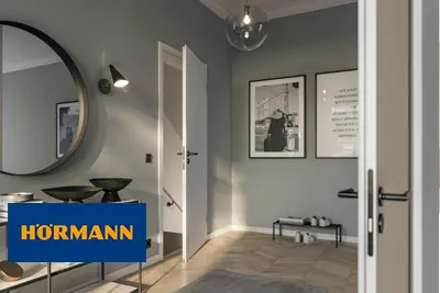 ***Hörmann - Energiamegtakarítás és hőtartás