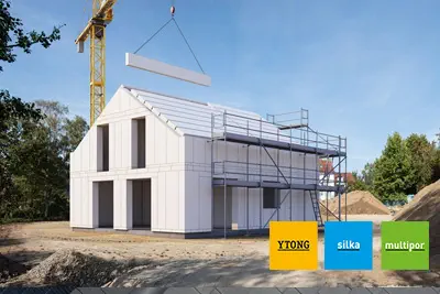 ***Ytong - Megjelent a Xella Magyarország Kft. "Kivitelezési segédlet Ytong vasalt pallókhoz" című kiadványa