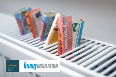 ***Knauf - Csökkentse rezsiköltségét - mutatjuk hogyan!