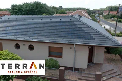 ***Terrán - Jelenben a jövő: középpontban a tetőcserepek