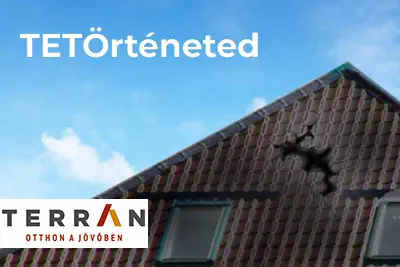 ***Terrán - TETÖrténeted: játékra és tetőre fel a Terránnal