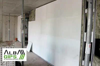 ***AlbaGips - Lakóház átalakítása, bővítése Székesfehérváron - ALBAGIPS rendszerrel