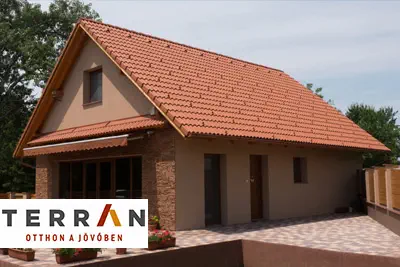 ***Terrán - Egyetlen kattintásra az összes Terrán tetőcserép