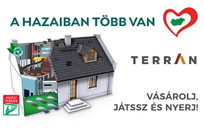 ***Terrán - Válaszd a hazait a Terránnal is