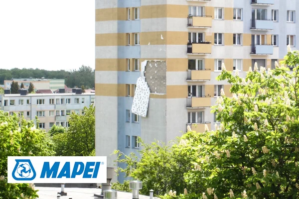 ***Mapei - Tudunk-e viharálló hőszigetelő rendszert alkalmazni?