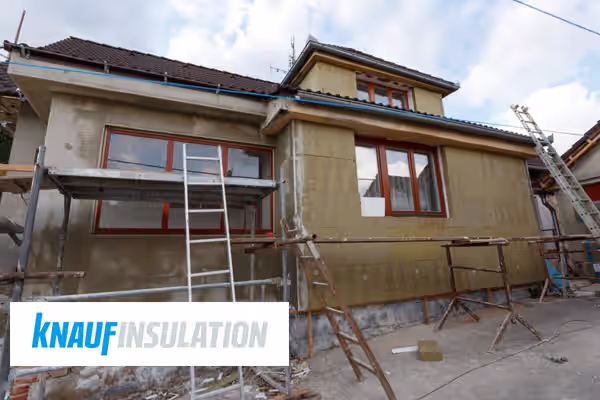 ***Knauf - Elérkezett a családi házak ideje