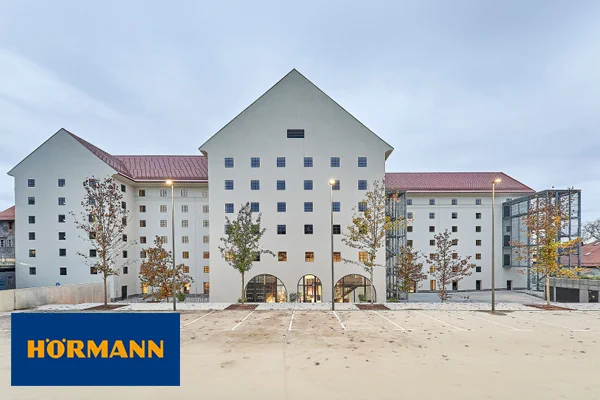 ***Hörmann - Újjáéledt Ljubljana kulturális központja