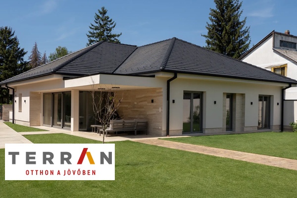 Terrán - Vidéki Otthonfelújítási Program: most érdemes a tetőt korszerűsíteni
