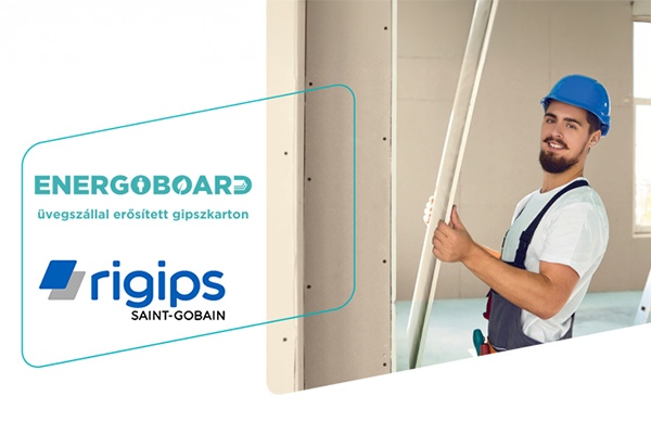Rigips - ENERGOBOARD®