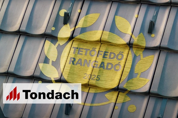 Tondach - Indul a Wienerberger Tetőfedő Rangadó Pályázat!