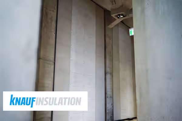 ***Knauf - Mély- és középhangelnyelés folyamatalapú tervezéssel