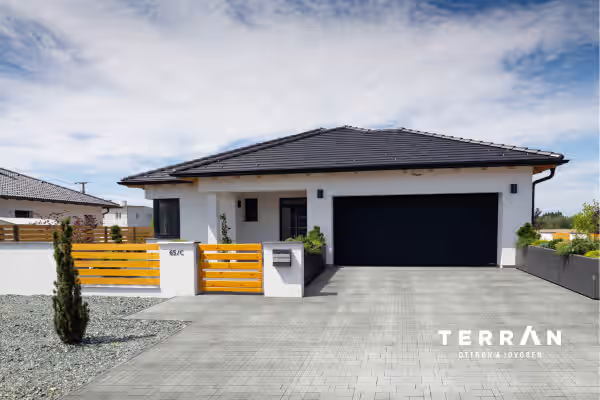 ***Terrán - Gondolkodjon rendszerben az otthonteremtésnél!