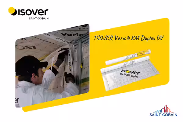***Isover - Páravédelem okosan - így működik az ISOVER Vario® rendszer