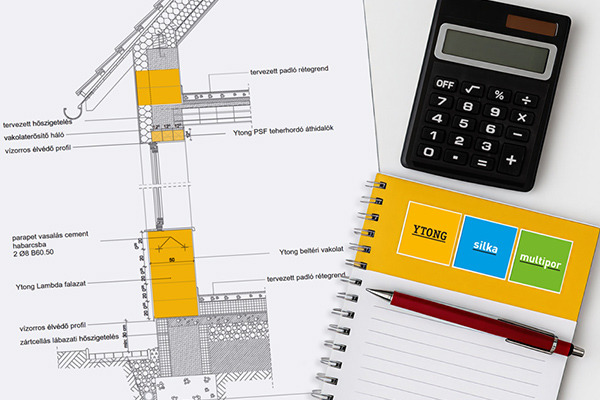 Ytong - Kreditpont és tudás egy helyen - 2026-ban is folytatódik a Xella építész képzési programja