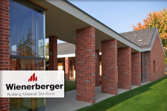 Wienerberger - Formabontó téglaépületeket díjaztak