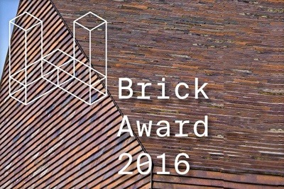 Wienerberger - Wienerberger Brick Award 2016: Jelentkezési felhívás