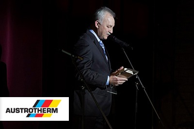 Austrotherm - Az Uniszig Kft. kapta a Kovács Zoltán emlékdíjat