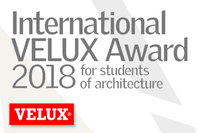Velux - Elstartolt a világ legrangosabb építészhallgatói versenye, az International VELUX Award