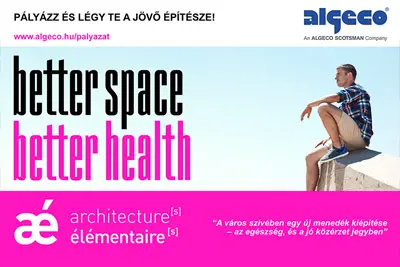 *** - Pályázz és légy te a jövő építésze, tervezője!