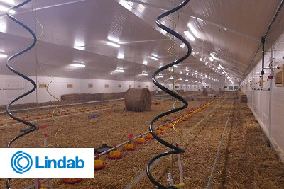 Lindab - A Lindab termékeknek köszönhetően milliók süthetik a pecsenyéjüket