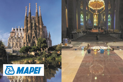 Mapei - Sagrada Família
