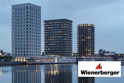 Wienerberger - A legkülönlegesebb téglaépületeket díjazták