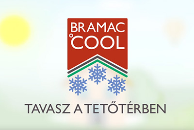 Bramac - Hogyan lesz egy tetőtér Cool? Megmutatjuk!