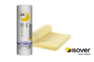 🌟 ISOVER FORTE - Önhordó típusú üveggyapot filc