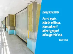 Kőzetgyapot, amely felett a tűz nem győzhet