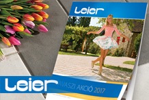 Leier - Ismét tavaszi akció a Leiernél!