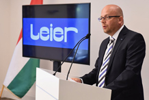 Leier - 7 milliárd forint értékű beruházás a Leier üzemeiben