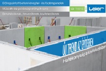 Leier - Az előregyártott betonszerkezetek válasza a munkaerőhiányra