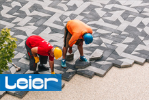 Leier - Egyedi Leier-termékkel újul meg a győri vásárcsarnok